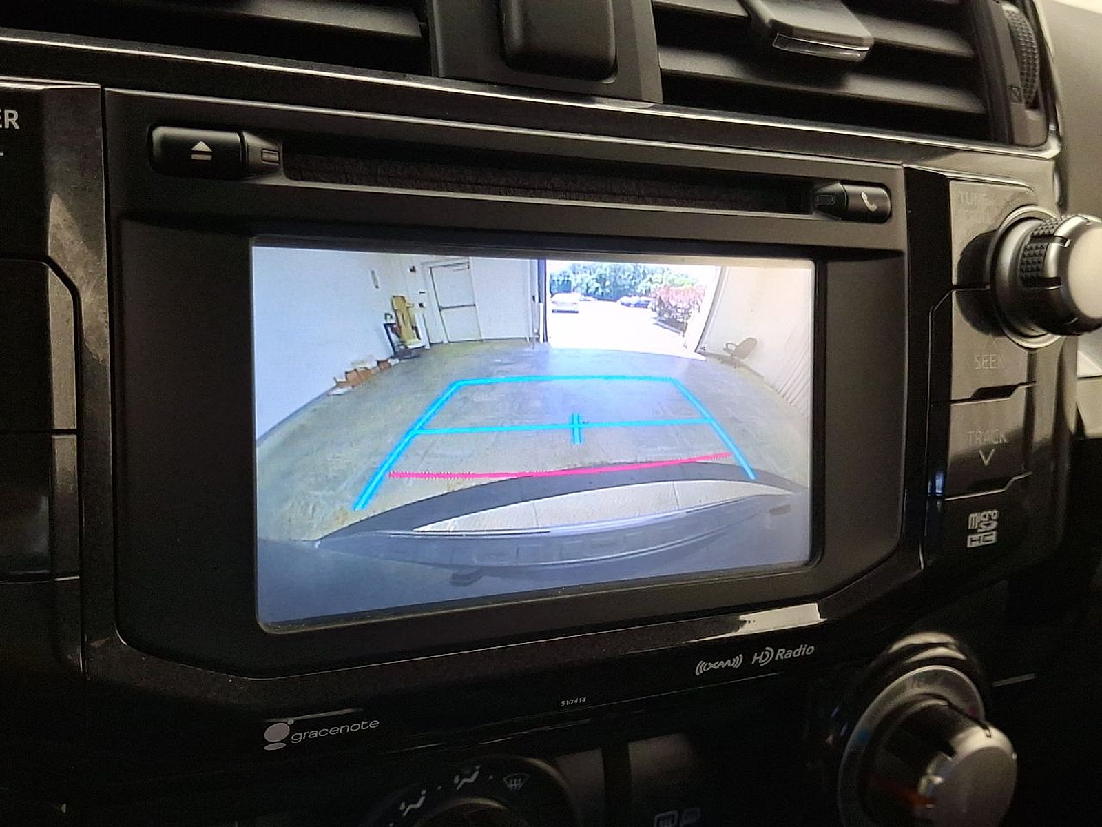Certified 2019 Toyota 4Runner TRD Off-Road AWD/4WD image 15