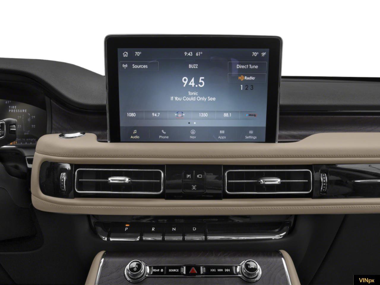 Used 2021 Lincoln Aviator Reserve w/ Equipment Group 208A image 8