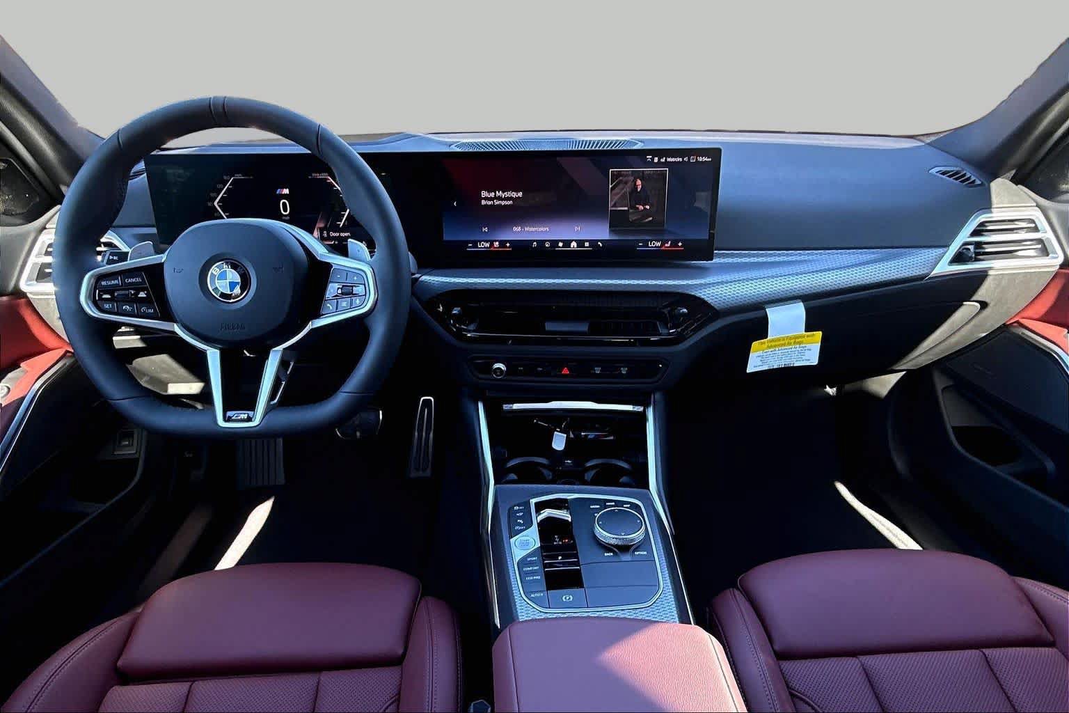 New 2026 BMW 330i Sedan w/ M Sport Package RWD image 5