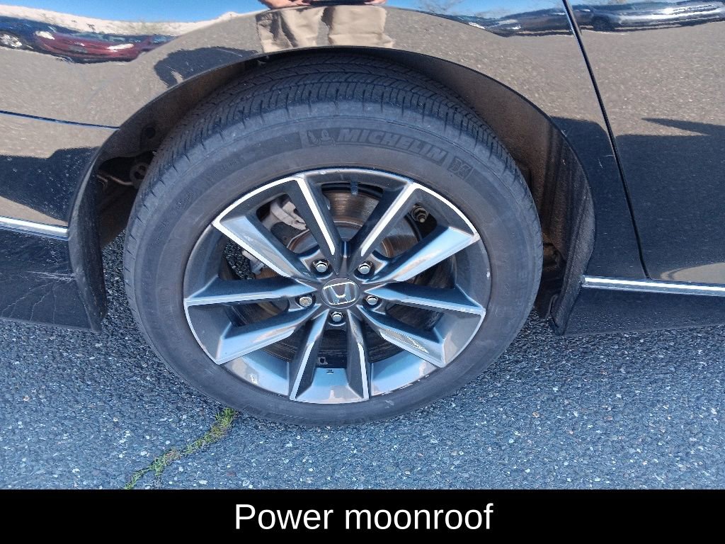 Used 2021 Honda Accord EX-L image 9