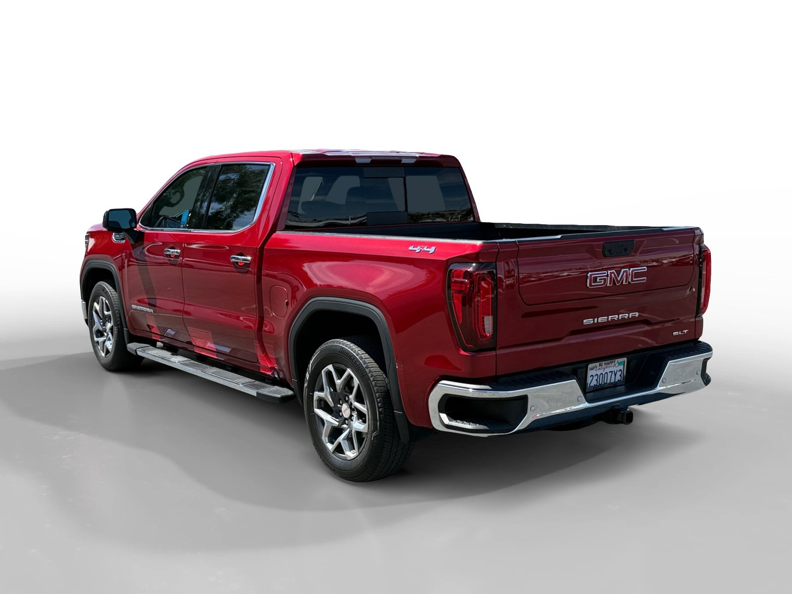 Used 2024 GMC Sierra 1500 SLT w/ SLT Premium Plus Package AWD/4WD image 3