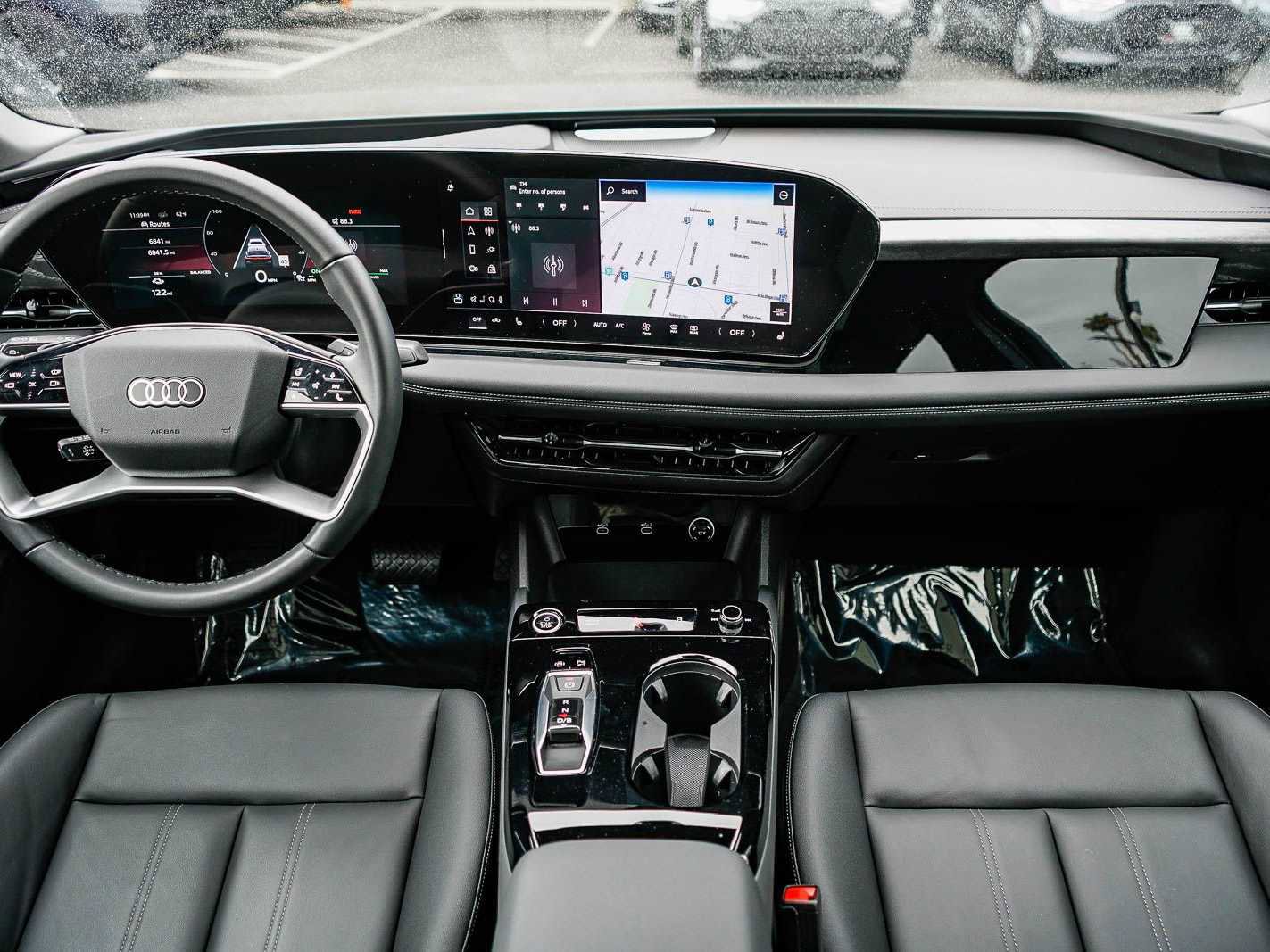 Used 2025 Audi A6 e-tron Premium Plus w/ Premium Plus image 12