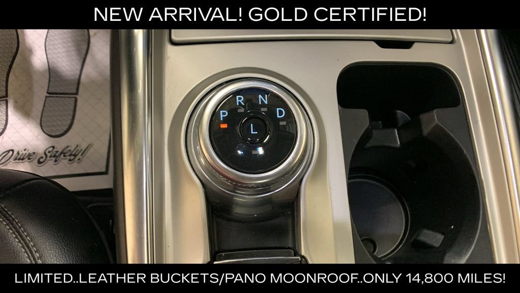Used 2024 Ford Explorer Limited w/ Limited Technology Package AWD/4WD image 49