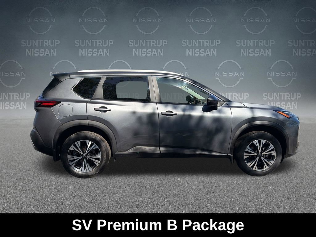 Used 2023 Nissan Rogue SV w/ SV Premium Package AWD/4WD image 7