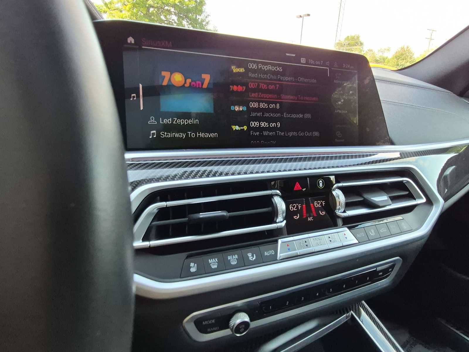Used 2021 BMW X5 M50i w/ Premium Package AWD/4WD image 30