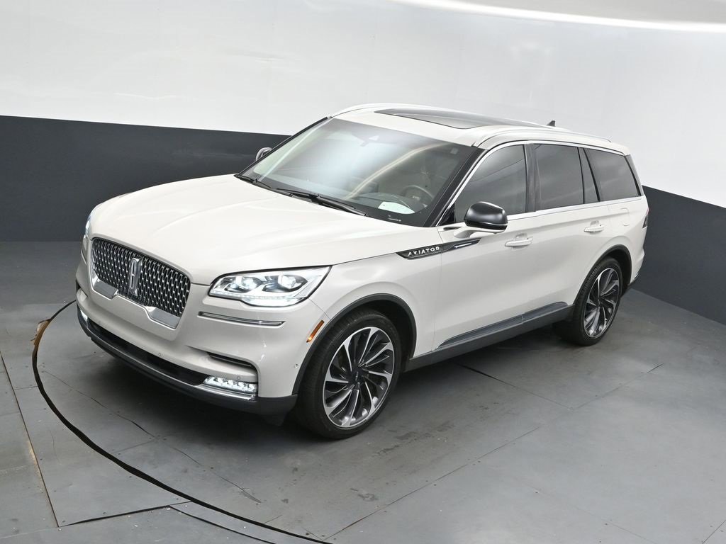 Used 2023 Lincoln Aviator Reserve w/ Equipment Group 201A image 34