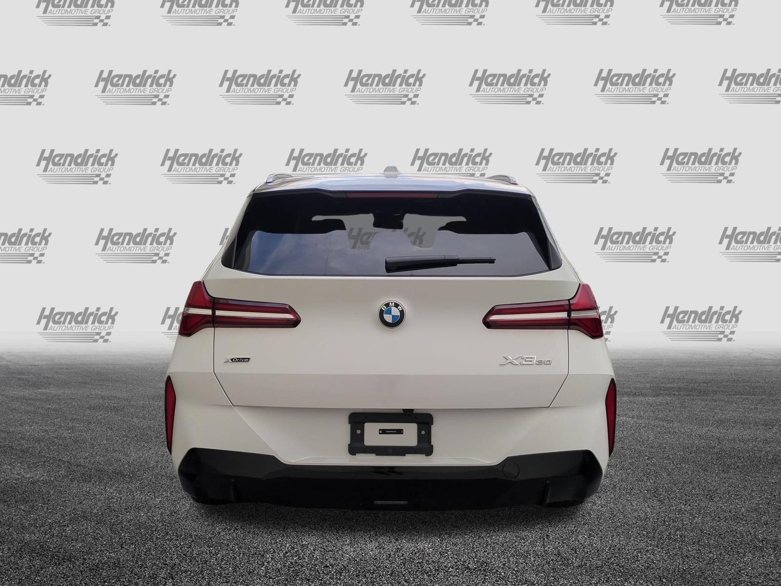 Used 2026 BMW X3 xDrive30i w/ Premium Package AWD/4WD image 9