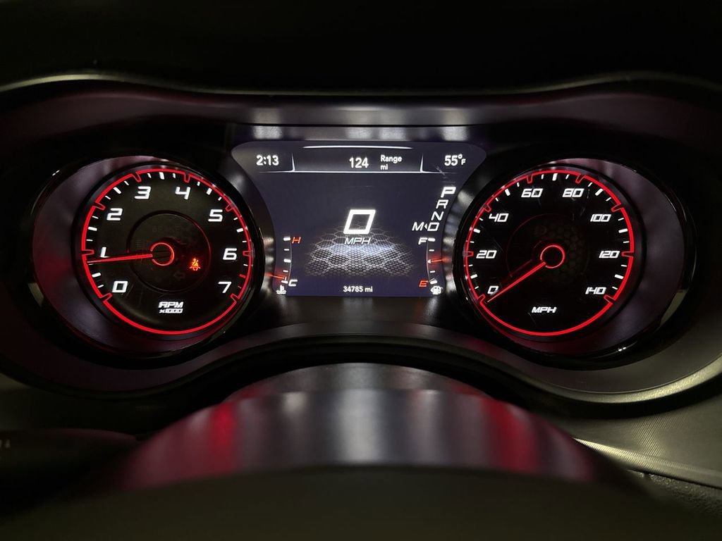 Used 2023 Dodge Charger GT w/ Blacktop Package image 12