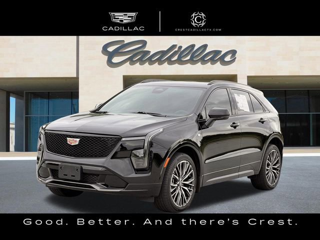 Certified 2024 Cadillac XT4 Sport w/ LPO, Floor Liner Package FWD image 11