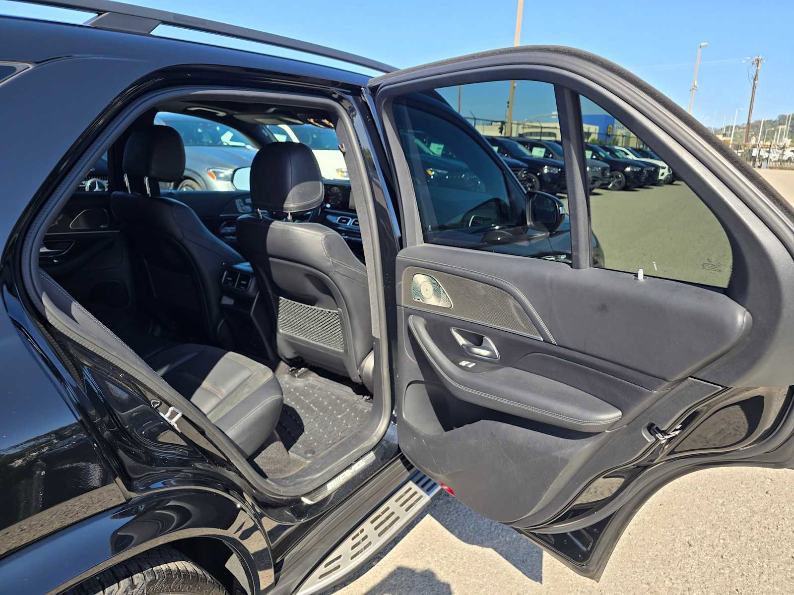 Used 2021 Mercedes-Benz GLE 53 AMG 4MATIC image 14