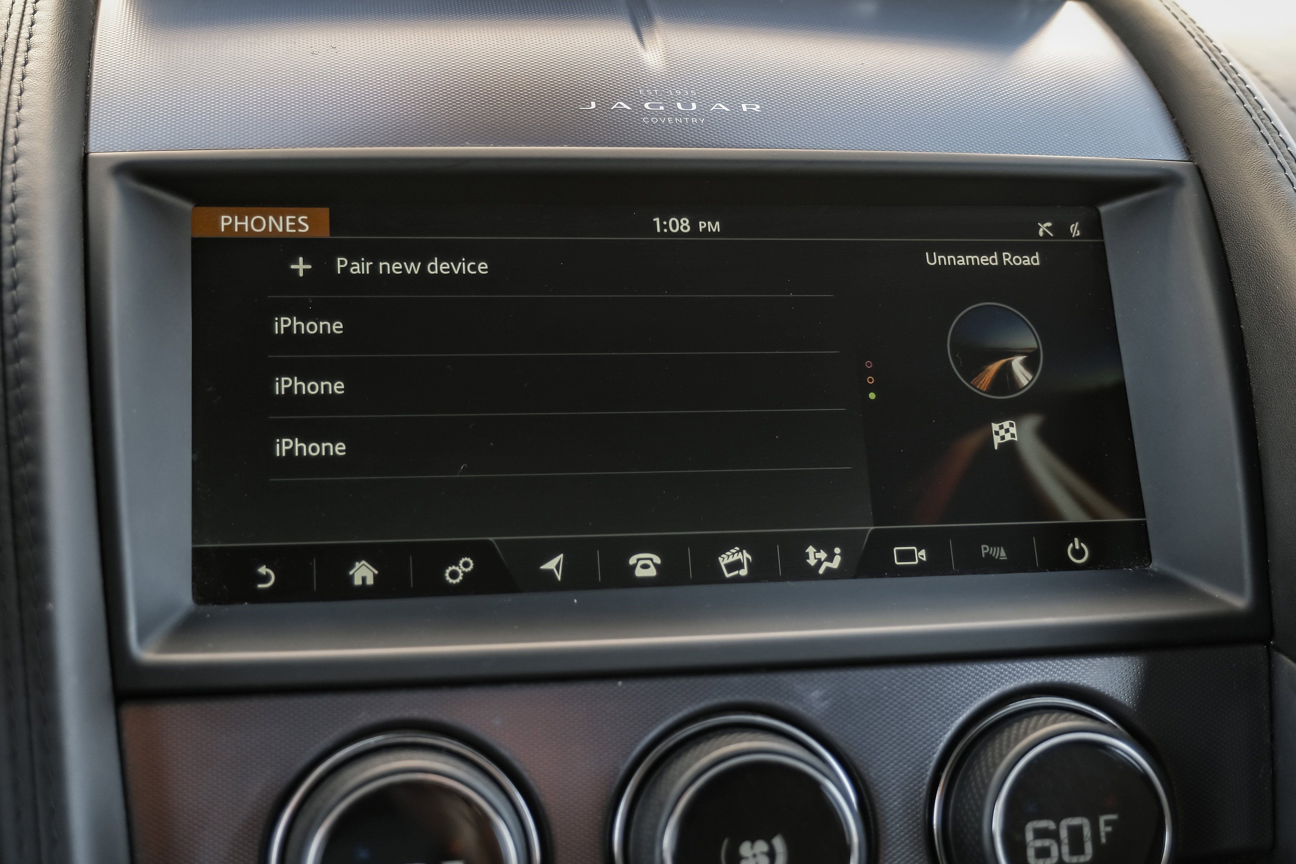 Used 2021 Jaguar F-TYPE Coupe image 26