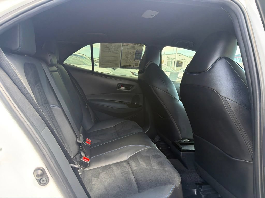 Used 2024 Toyota Corolla GR AWD/4WD image 13