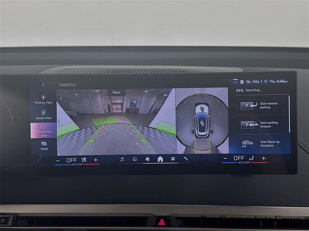 Used 2025 BMW iX xDrive50 w/ Premium Package image 14