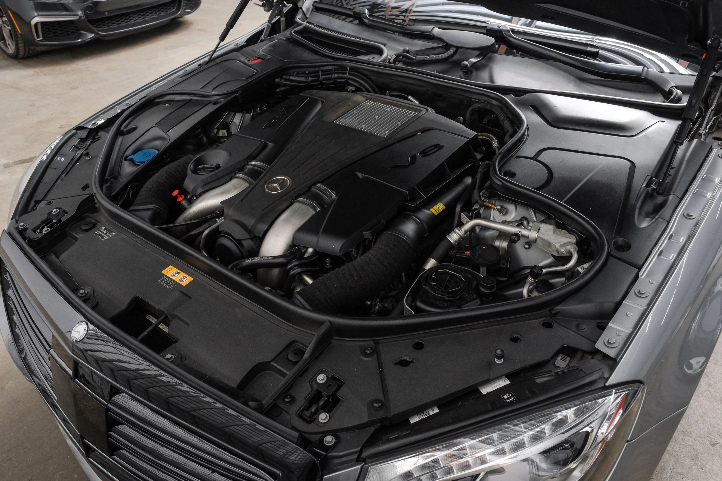Used 2014 Mercedes-Benz S 550 Sedan image 68