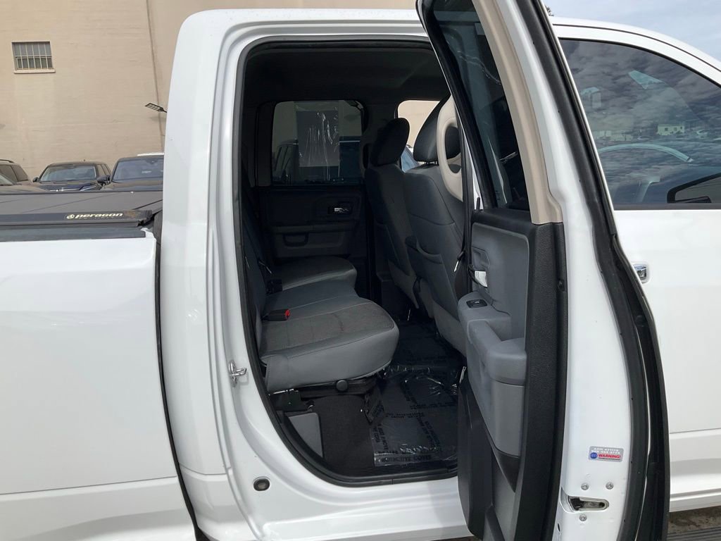 Used 2017 RAM 1500 Big Horn image 44