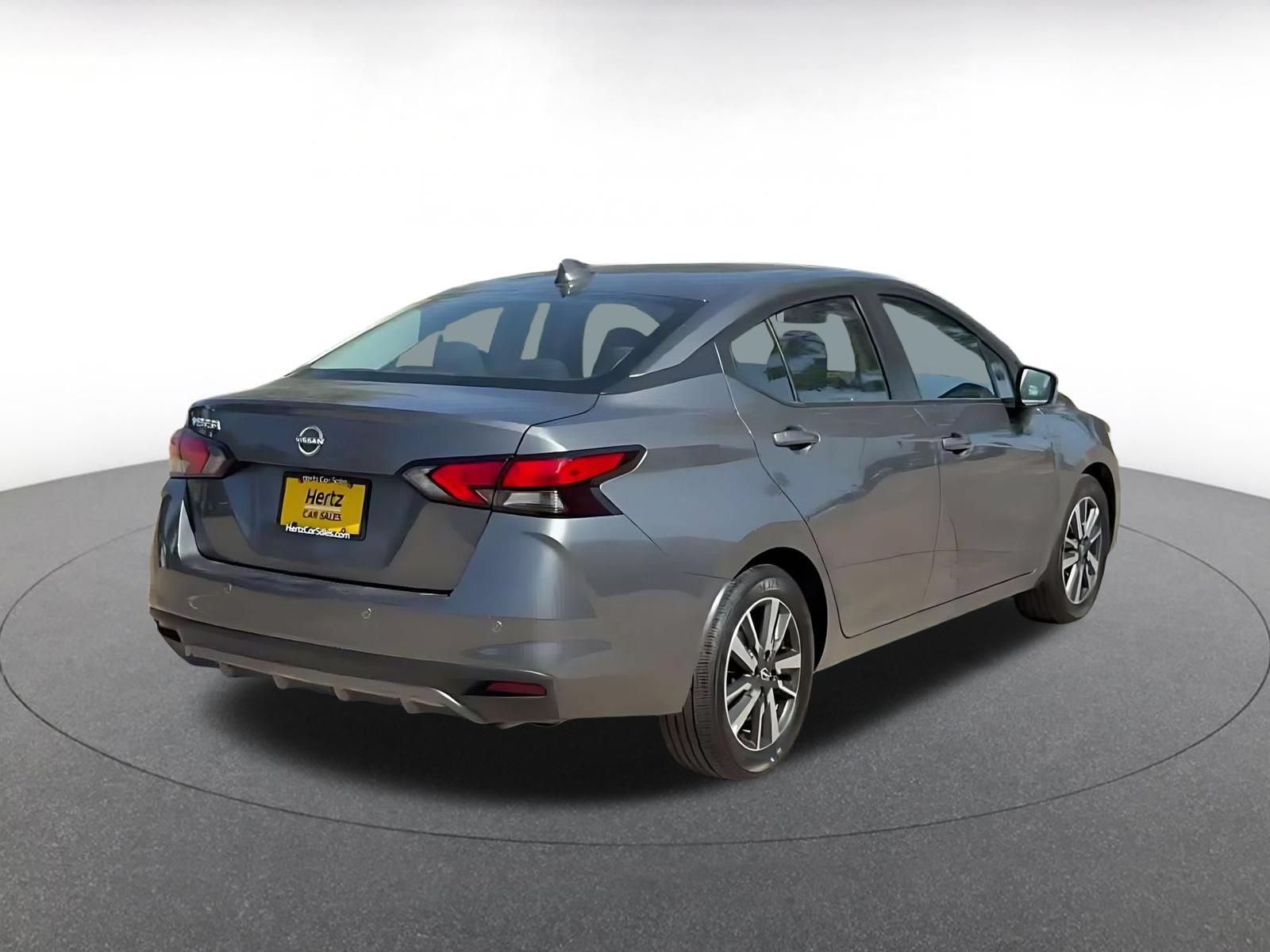 Used 2025 Nissan Versa SV FWD image 11