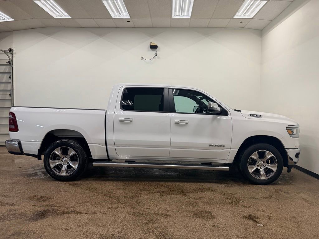 Used 2023 RAM 1500 Laramie AWD/4WD image 7