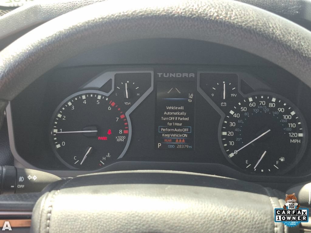 Used 2023 Toyota Tundra SR5 w/ SR5 Convenience Package AWD/4WD image 21