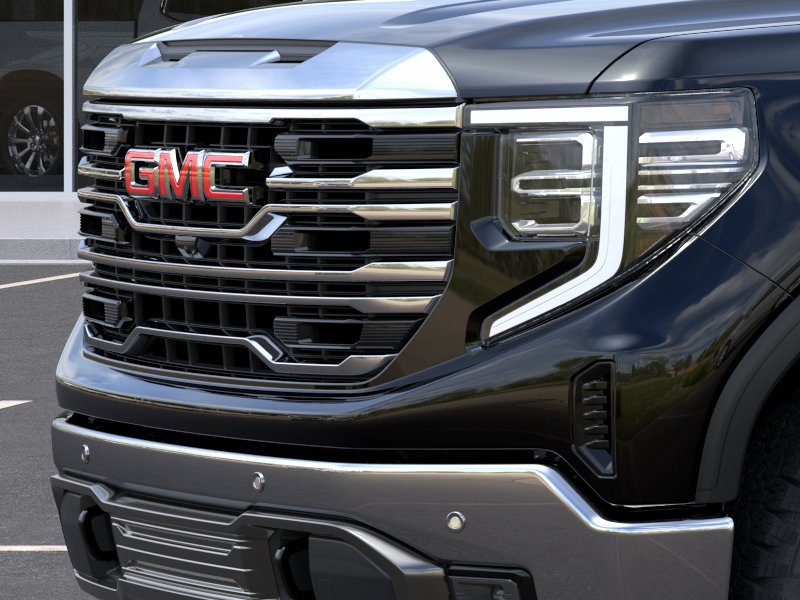 New 2026 GMC Sierra 1500 SLT w/ SLT Premium Plus Package AWD/4WD image 13