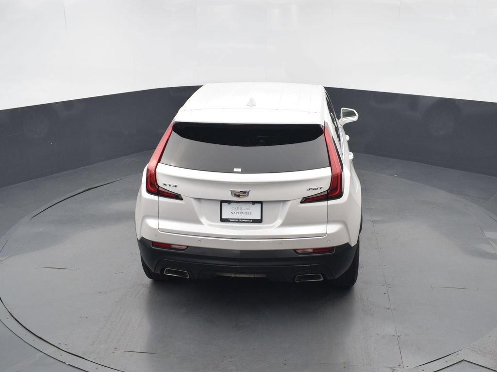 Used 2021 Cadillac XT4 Luxury w/ Driver Awareness Package FWD image 40