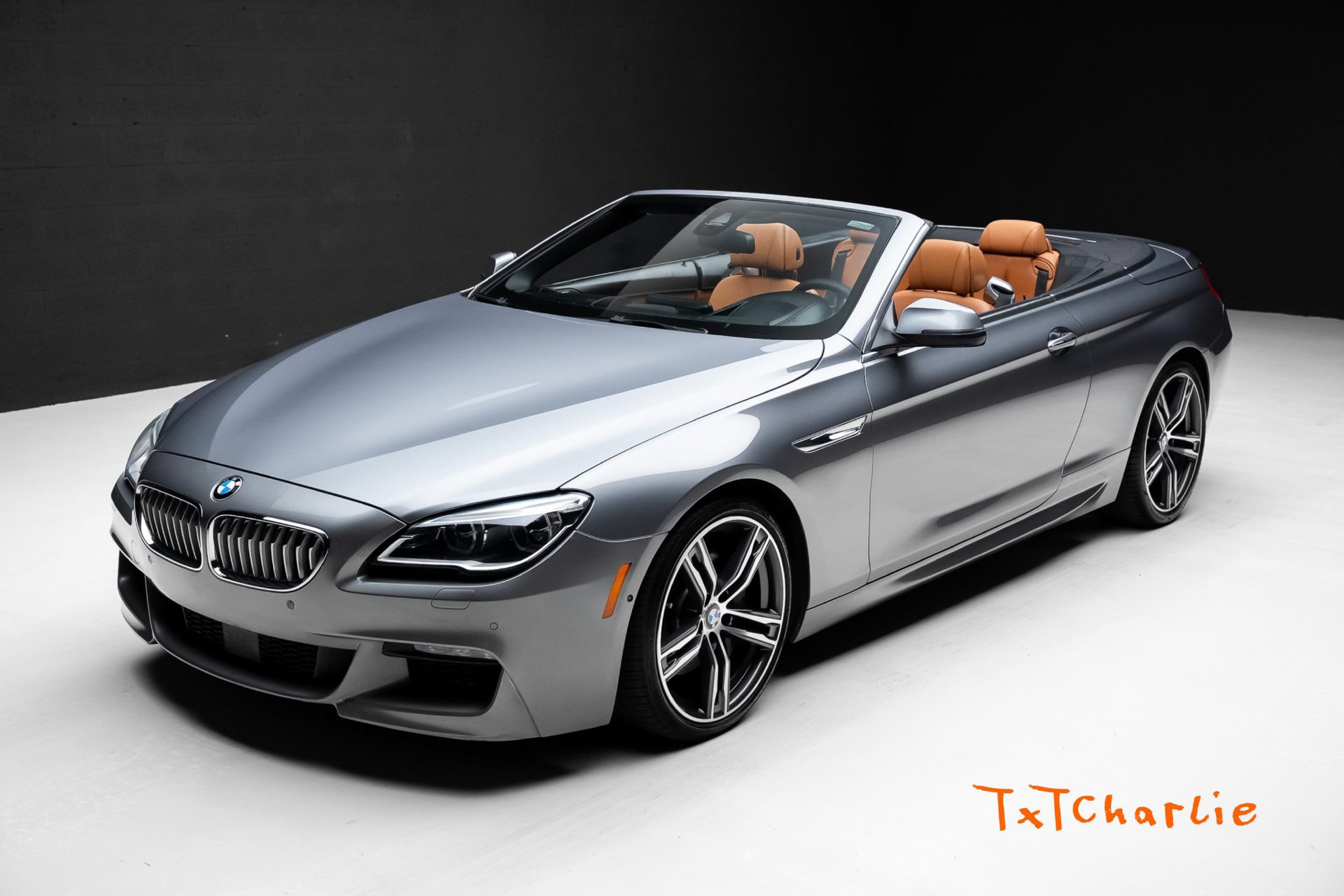 Used 2018 BMW 650i xDrive Convertible