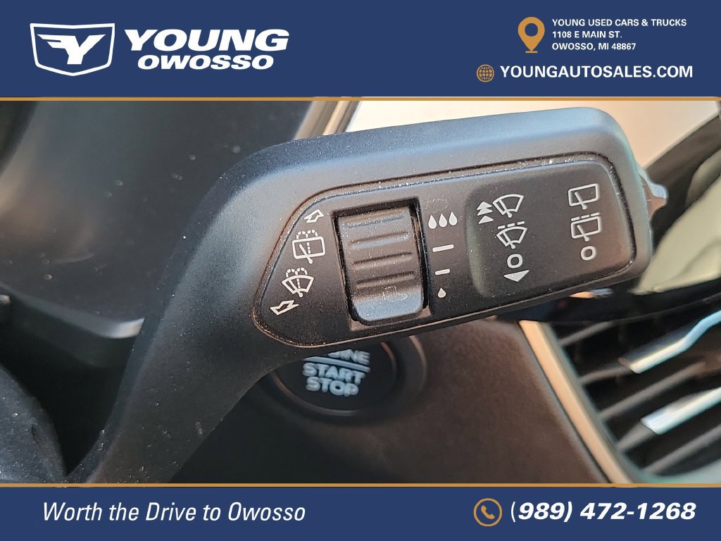 Used 2020 Ford Escape SEL FWD image 16
