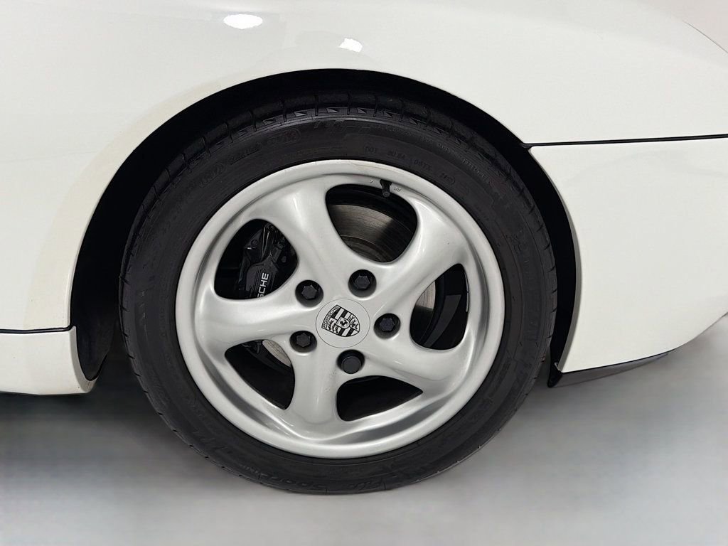 Used 1992 Porsche 968 Cabriolet RWD image 34