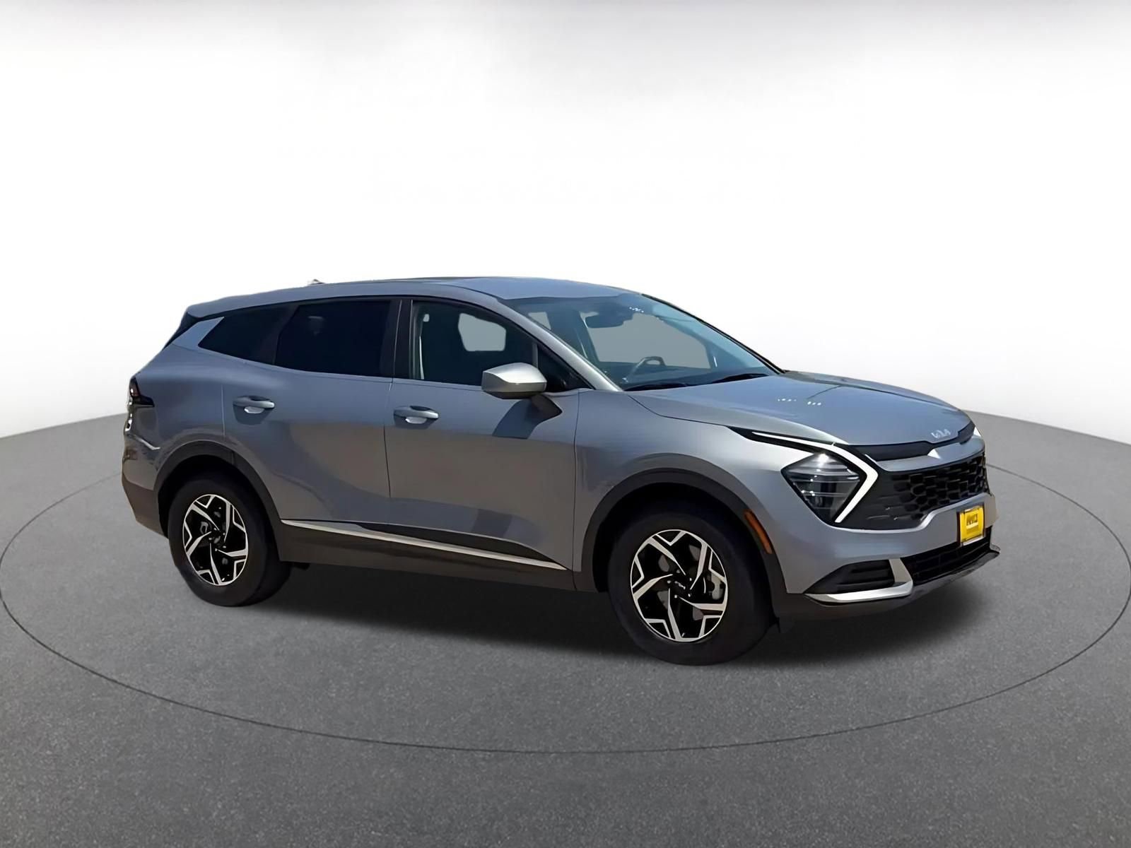 Used 2025 Kia Sportage LX FWD video 2
