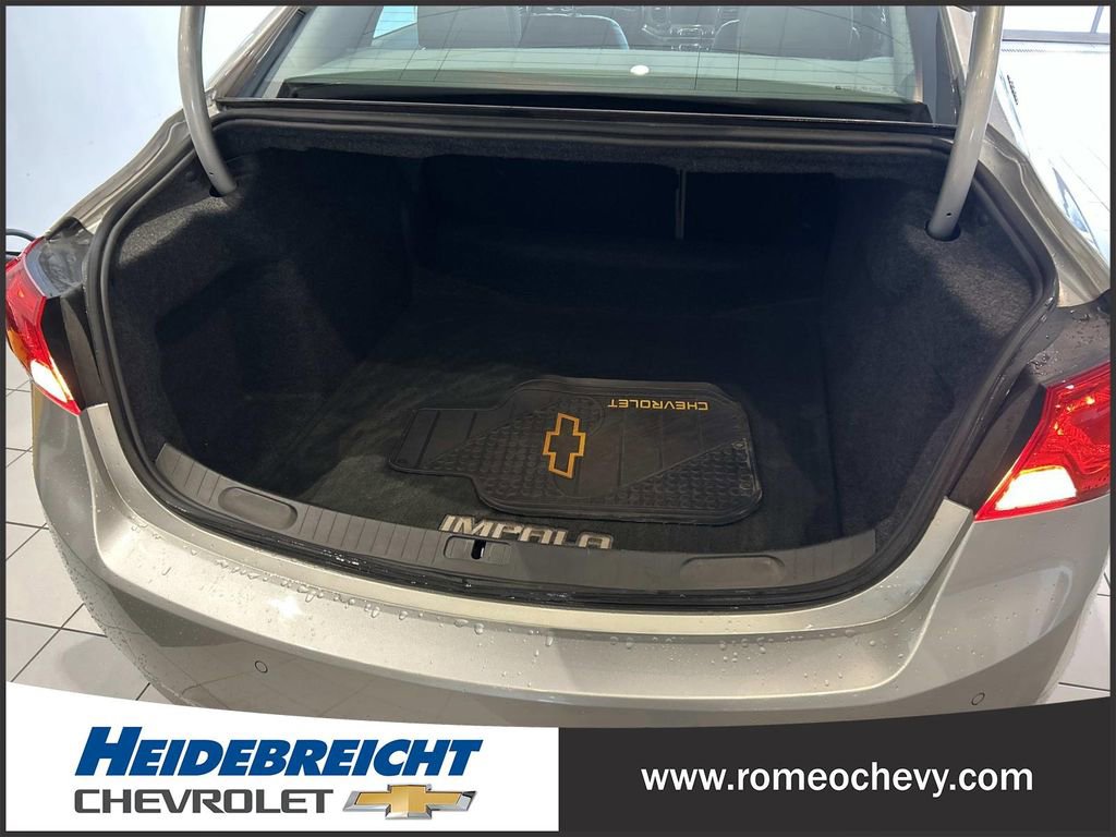 Certified 2014 Chevrolet Impala LT w/ Convenience Package image 15
