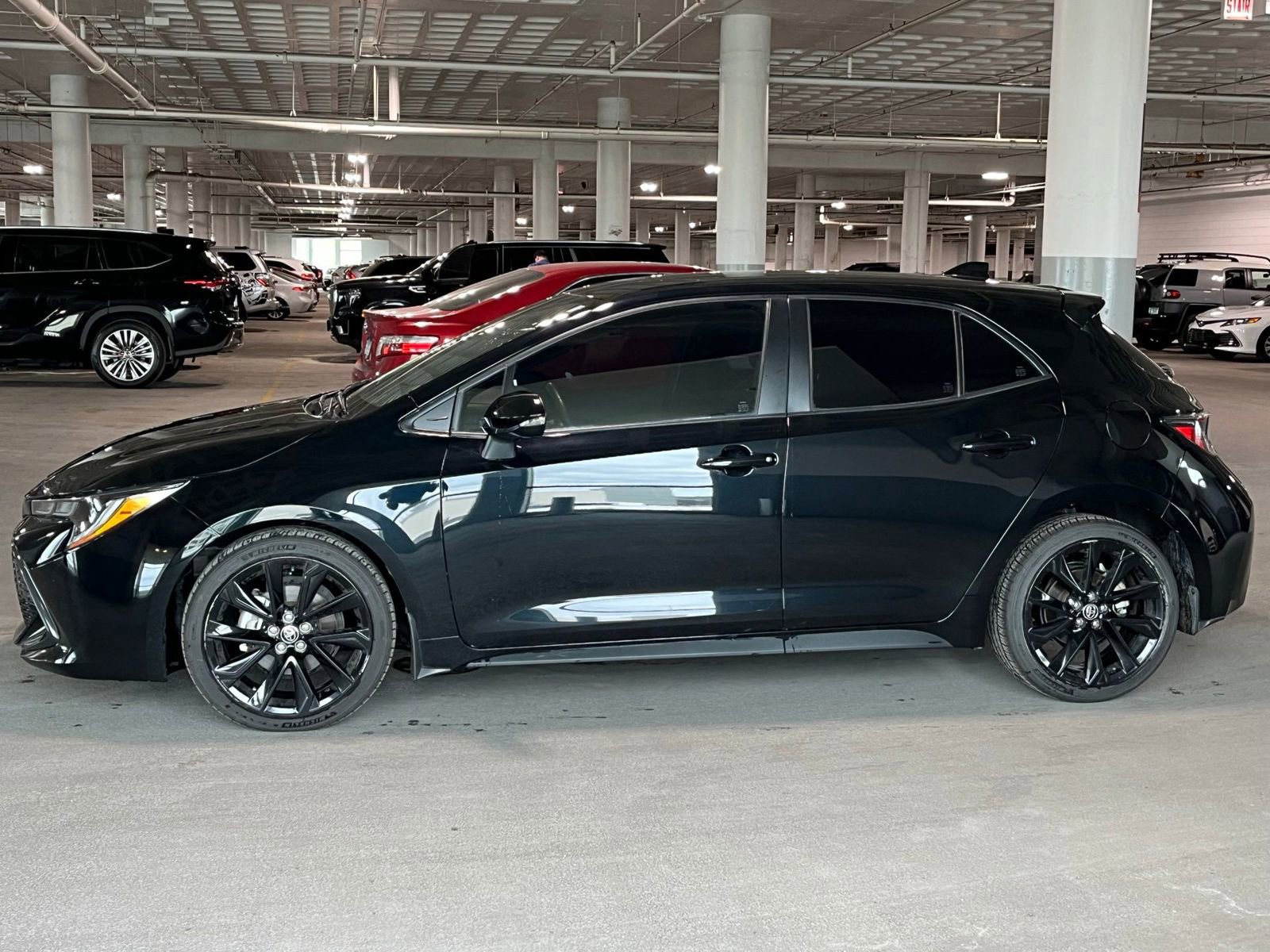 Used 2022 Toyota Corolla SE FWD image 7