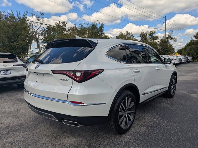 New 2026 Acura MDX w/ Technology Package image 4