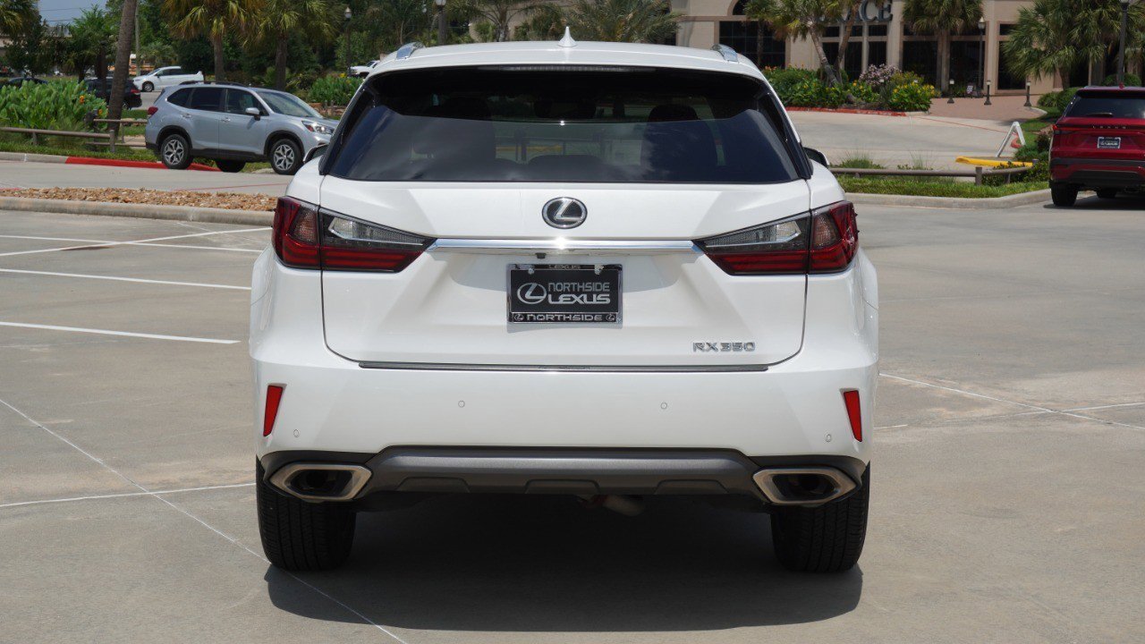 Used 2019 Lexus RX 350 FWD w/ Navigation Package image 7
