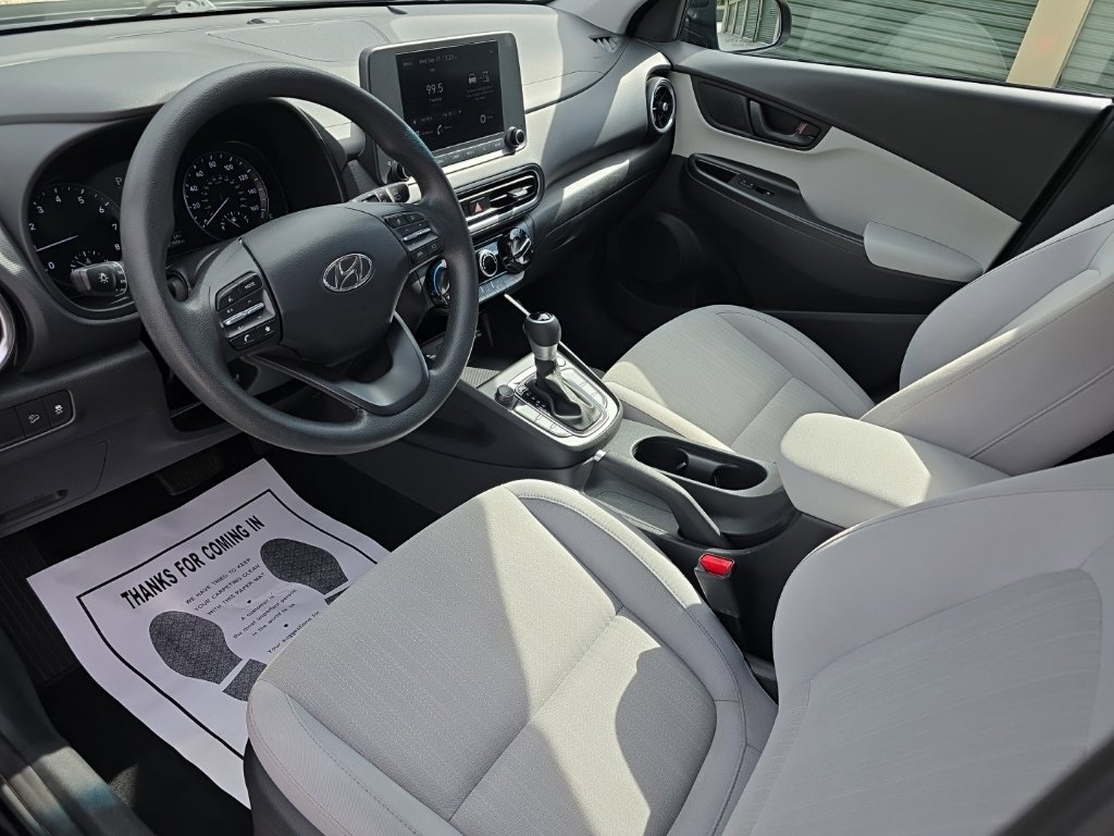 Used 2023 Hyundai Kona SEL AWD/4WD image 11