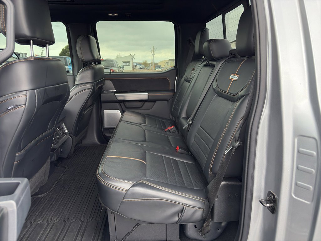 Used 2024 Ford F350 Platinum AWD/4WD image 26