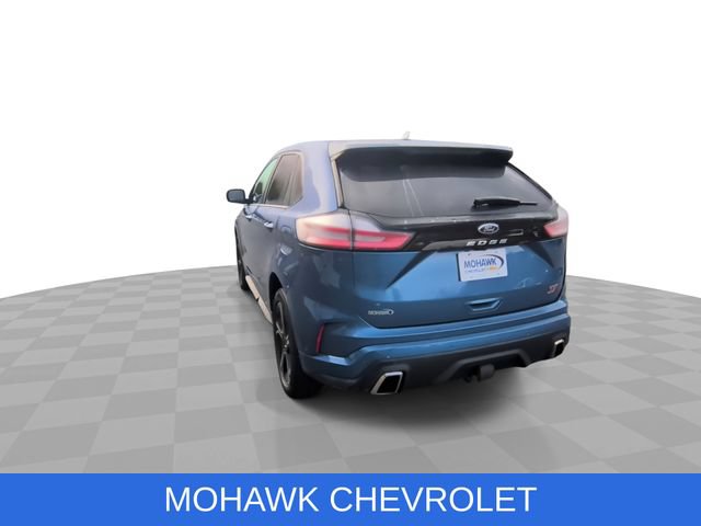 Used 2021 Ford Edge ST w/ Equipment Group 401A AWD/4WD image 7