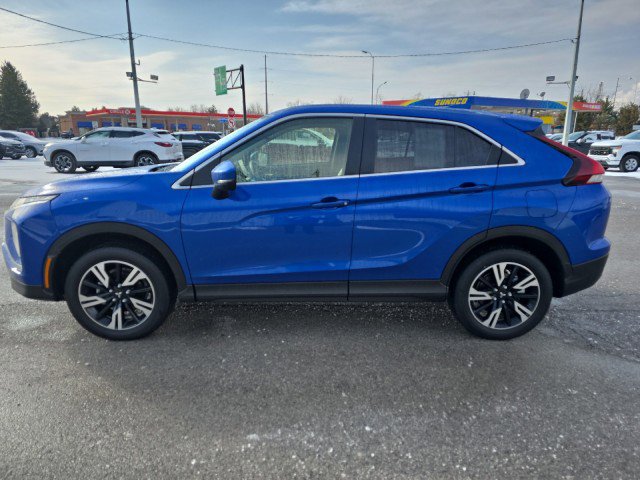 Used 2025 Mitsubishi Eclipse Cross SE image 5