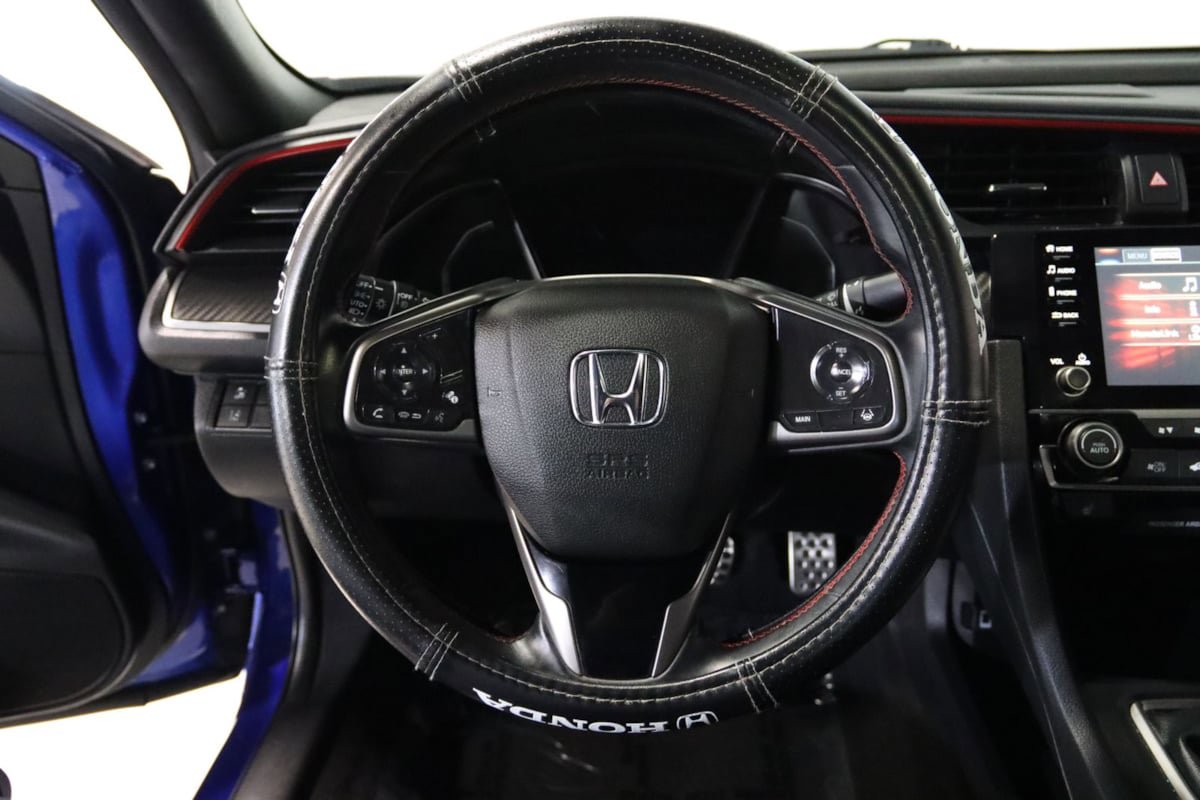 Used 2020 Honda Civic Si image 39
