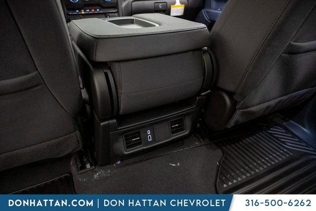New 2025 Chevrolet Silverado 1500 Custom image 25