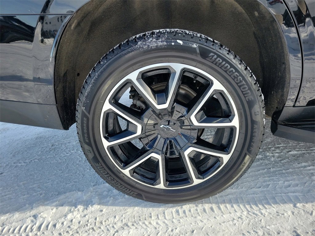 Used 2021 Chevrolet Tahoe RST image 5