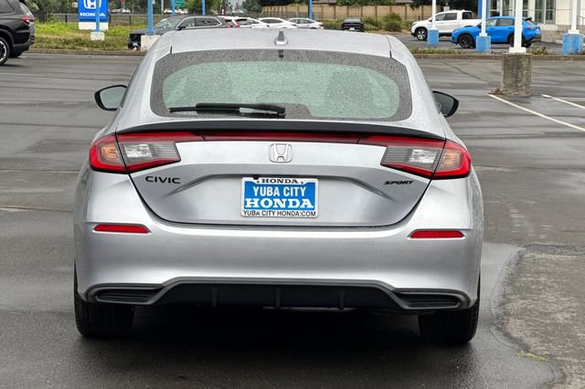 New 2026 Honda Civic Sport image 5