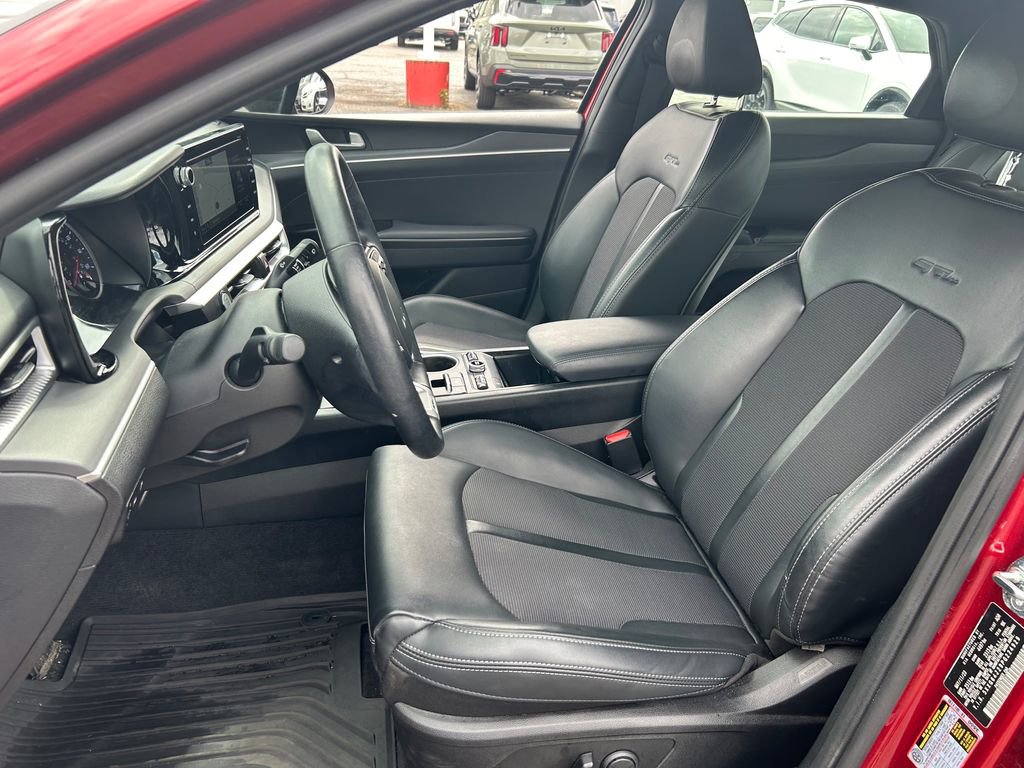 Used 2023 Kia K5 GT-Line w/ GT-Line Premium Package image 23