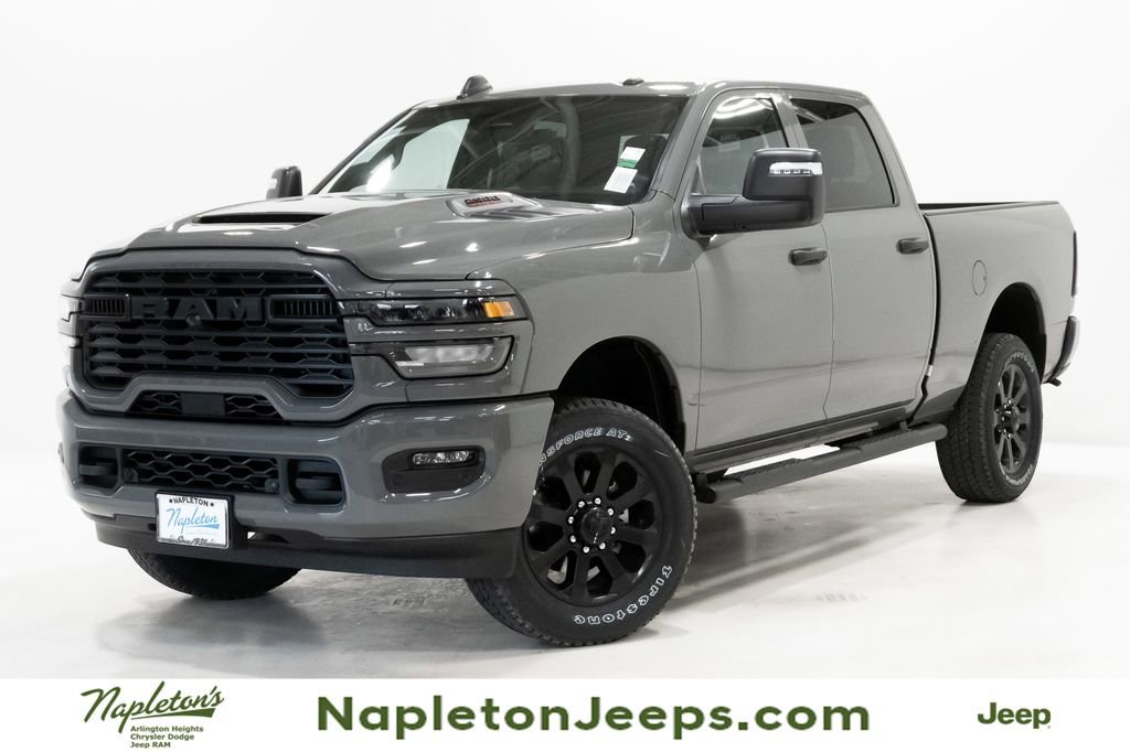 New 2026 RAM 2500 Tradesman image 1