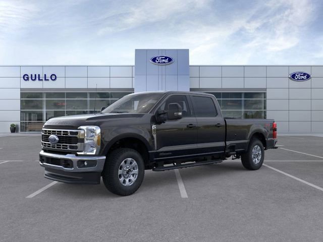 New 2025 Ford F250 XLT w/ 360-Degree Camera Package