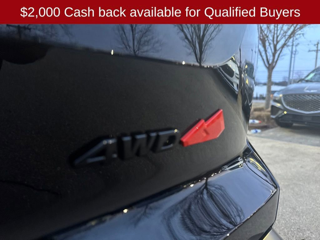 New 2026 Nissan Pathfinder Rock Creek image 41