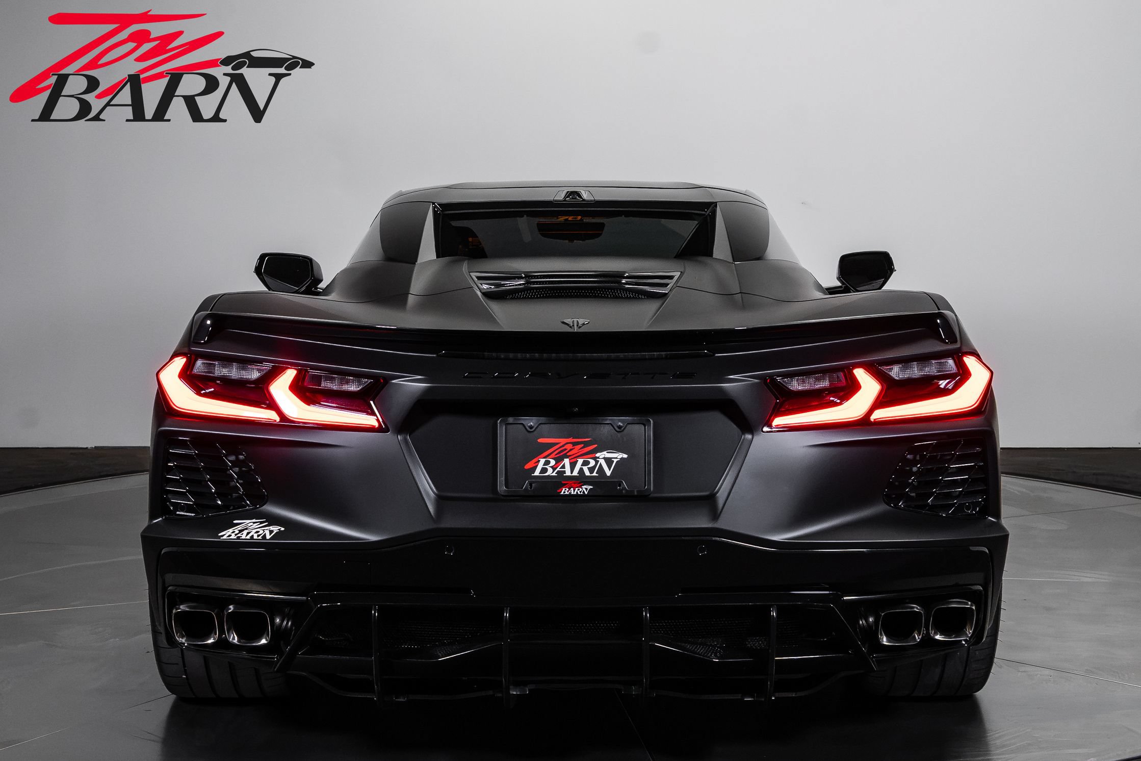 Used 2023 Chevrolet Corvette Stingray Preferred Conv w/ Z51 Performance Package RWD image 12
