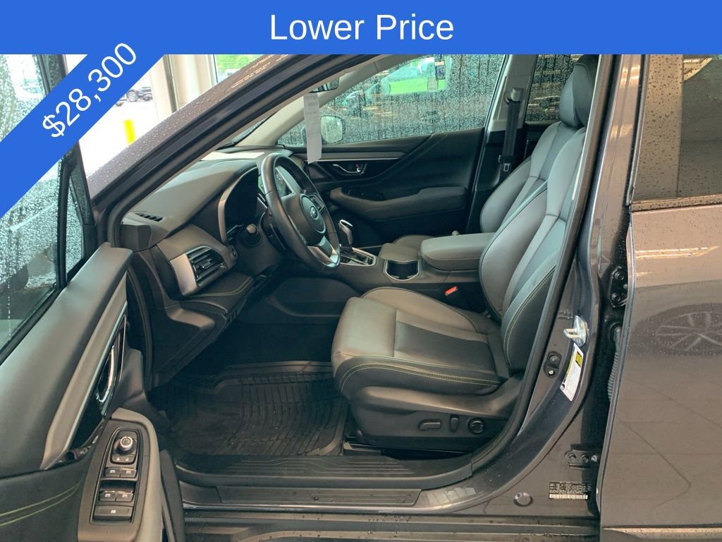 Certified 2023 Subaru Outback Onyx Edition AWD/4WD image 3