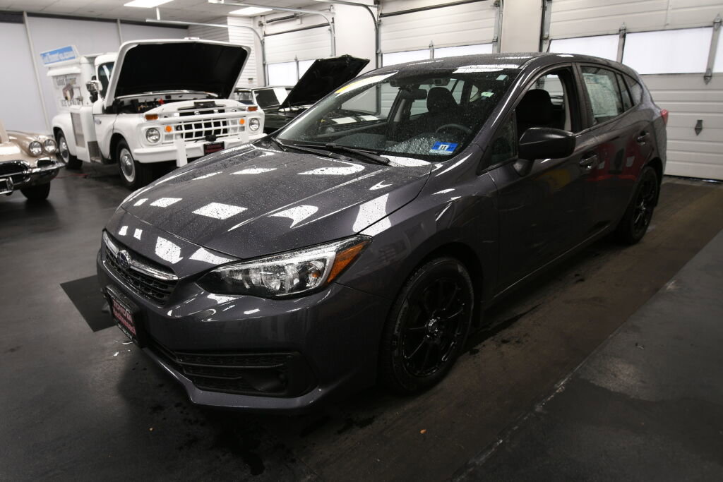 Used 2020 Subaru Impreza 2.0i AWD/4WD image 4
