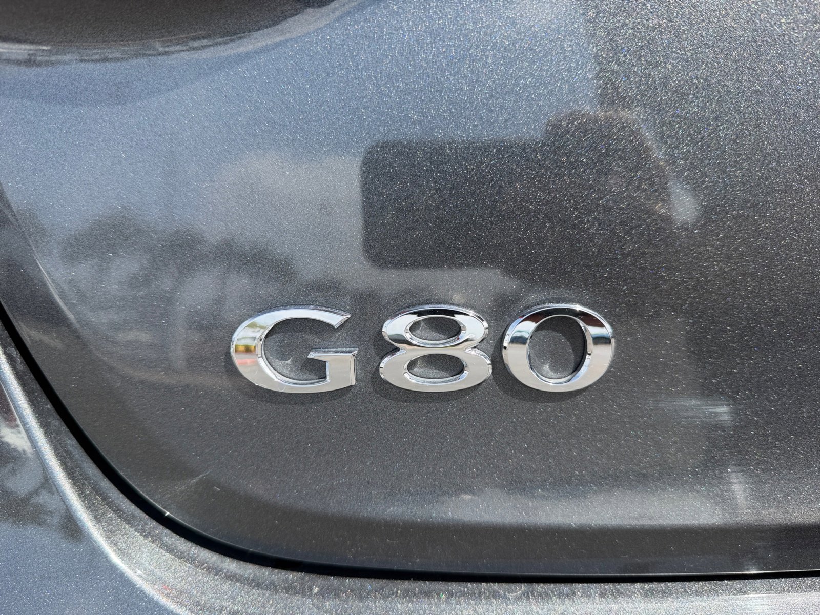 Used 2020 Genesis G80 3.8 w/ Sport Package 02 image 24