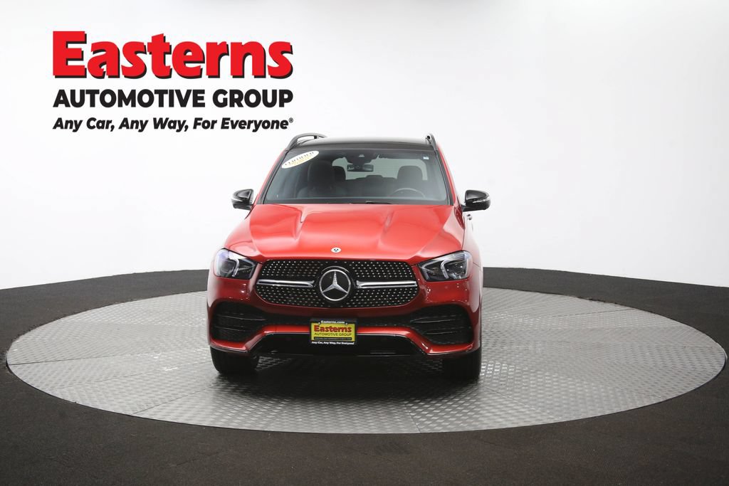 Used 2023 Mercedes-Benz GLE 450 4MATIC w/ AMG Line Exterior image 57