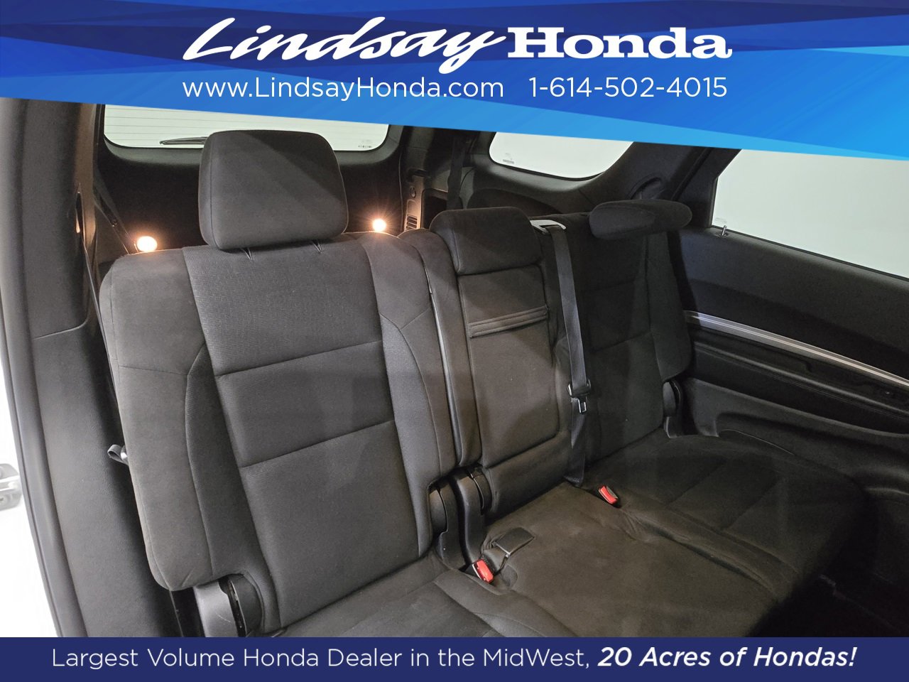 Used 2017 Dodge Durango SXT w/ Quick Order Package 23B image 7